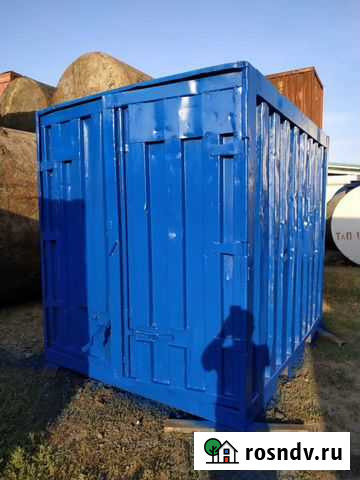 Контейнер 5 тонн номер 514820171 Липецк - изображение 1