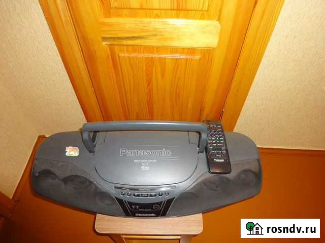 Магнитола panasonic Курск - изображение 1