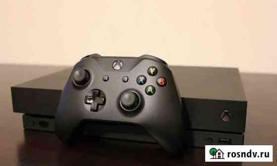 Xbox One X 1Tb Киров