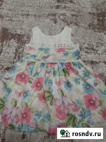 Платье Турция 98 рост на 3 года Волгоград - изображение 1