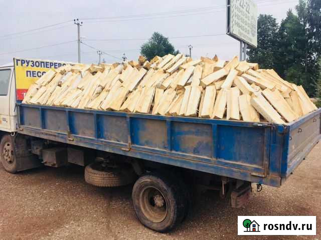 Дрова, береза, осина Бирск - изображение 1