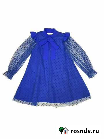 Платье для девочки новое Тверь - изображение 1