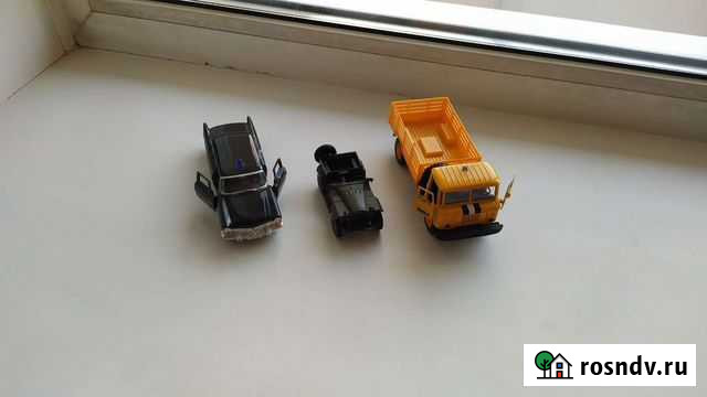 Модельки 1 43 Кемерово - изображение 1