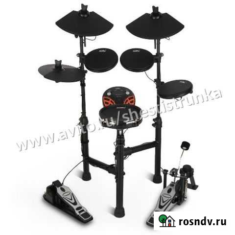 Soundking SKD130-mesh Цифровая барабанная установк Волгоград - изображение 1