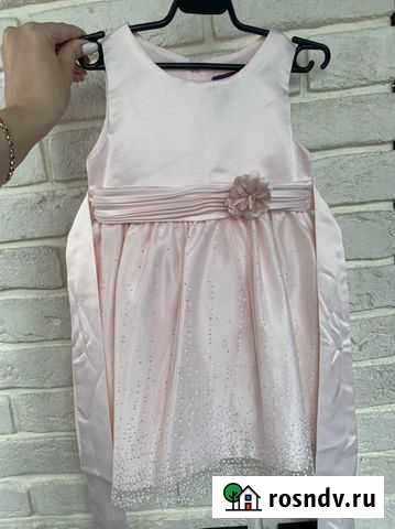 Платье на девочку праздничное Владимир - изображение 1