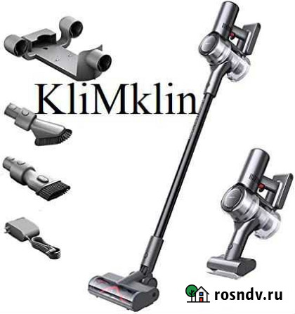 Вертикальный Пылесос Xiaomi Dreame V12 Новый Волгоград - изображение 1