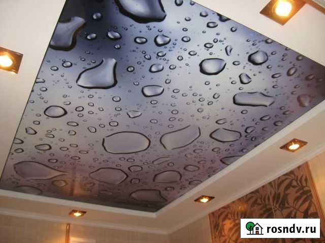 Натяжные потолки Балашиха - изображение 1