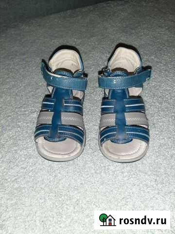 Сандалии для мальчика Кострома - изображение 1