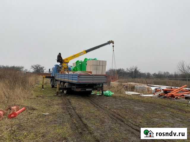 КамАЗ 575032, 2008 Курск - изображение 1