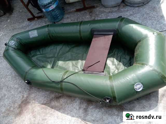 Лодка пвх Ярославль - изображение 1