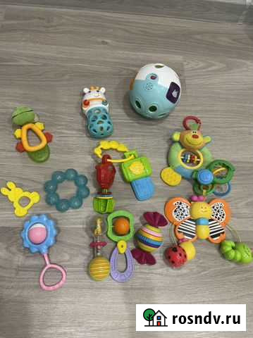 Погремушки Калуга - изображение 1