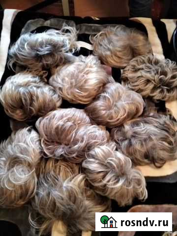 Парик женский Петрозаводск - изображение 1