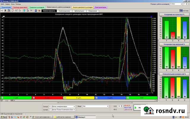 Точная автодиагностика Мотор-Тестером.+ Газ Ставрополь - изображение 1