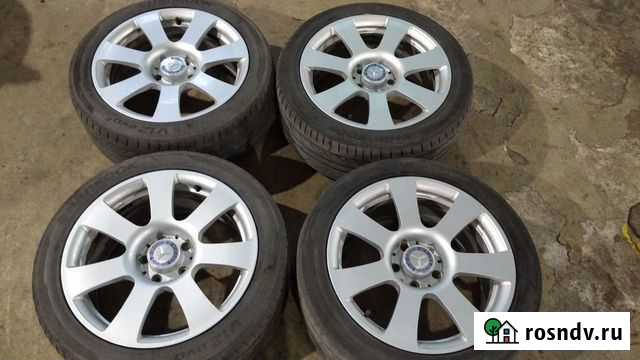 Ковка 5/112/17 Мерседес 4 шт Почеп - изображение 1