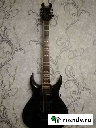 Электрогитара Schecter Devil 6 FR Воронеж - изображение 1