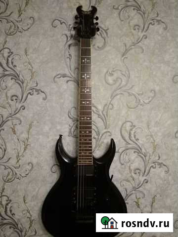 Электрогитара Schecter Devil 6 FR Воронеж - изображение 1