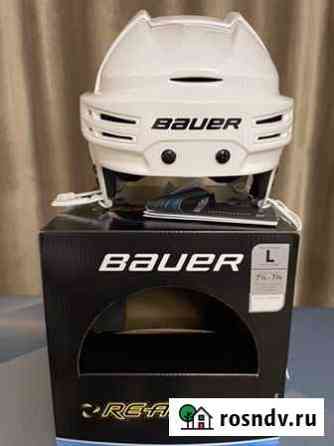 Хоккейный шлем Bauer re-akt 75 Москва