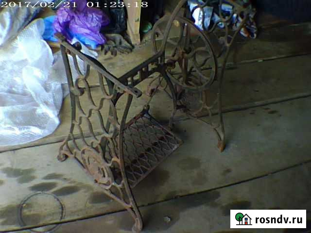 Основание древнего станка Рамешки - изображение 1