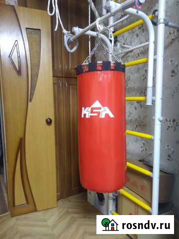 Боксерский мешок Суздаль - изображение 1