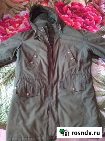 Куртка офисная б/у Белогорск - изображение 1