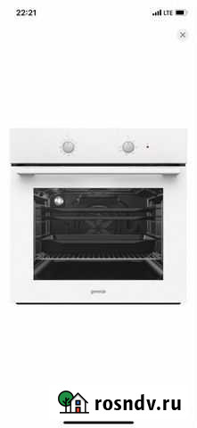 Духовой шкаф gorenje Благовещенск - изображение 1