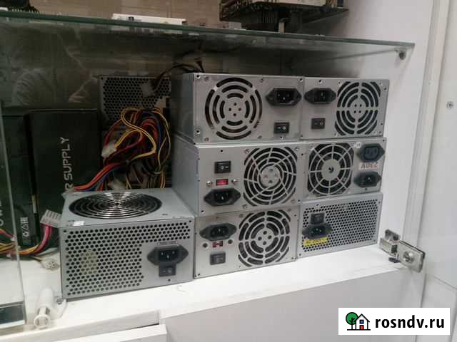Блоки питания 300-1000ватт гарантия Пермь - изображение 1