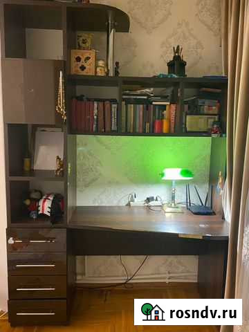Компьютерный стол бу, и подставка под телевизор Махачкала - изображение 1