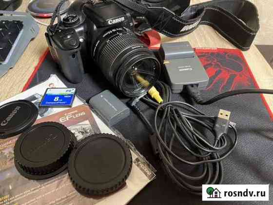 Фотоаппартат canon 400d Калуга