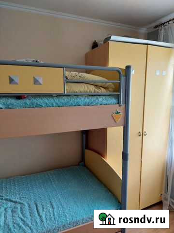Двухъярусная кровать Каменка - изображение 1