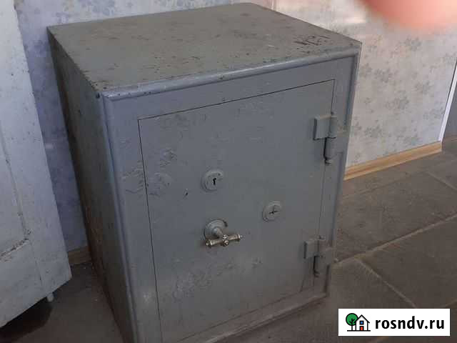 Сейф бу Куровское - изображение 1