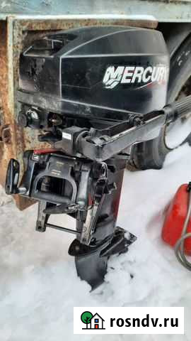 Мотор Mercuri15+лодка Кайман 360 Бугры - изображение 1