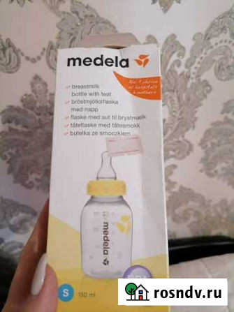 Бутылка medela Лабинск - изображение 1