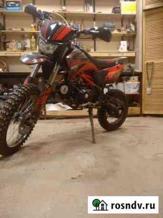 TTR 125 ирбис Химки