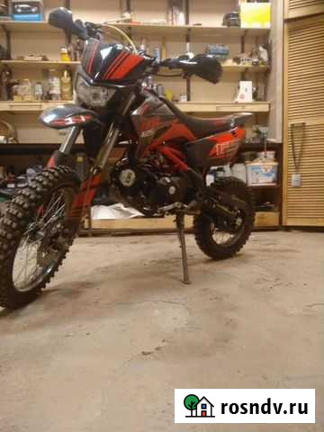 TTR 125 ирбис Химки - изображение 1