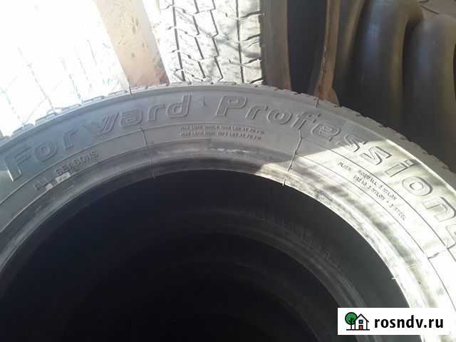 Forward 185/75 R16C 6шт Бирск - изображение 1