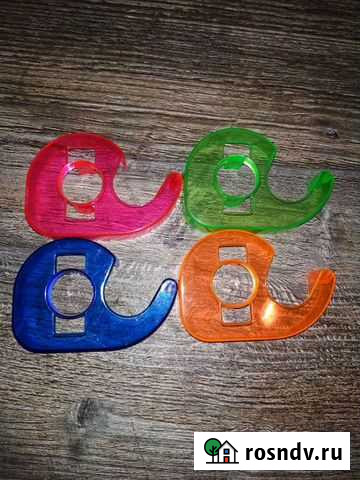 Катушки для скотча Рязань - изображение 1