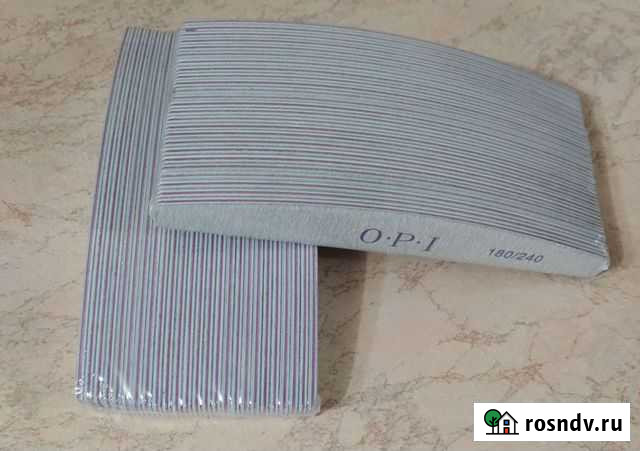 Пилка OPI Тутаев - изображение 1