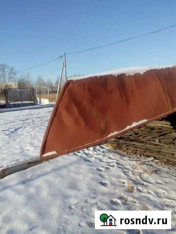 Амарочка железная 11 метров Белогорск - изображение 1