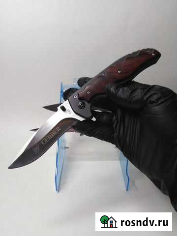 Нож складной Gerber F64 Славянск-на-Кубани - изображение 1