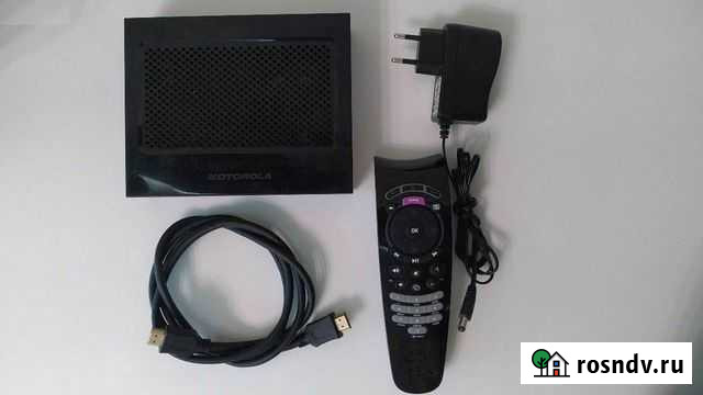 Тв приставка (интернет тв) Лысьва - изображение 1