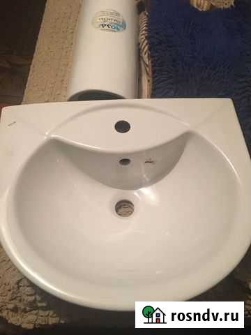 Раковина с пьедесталом Абакан - изображение 1