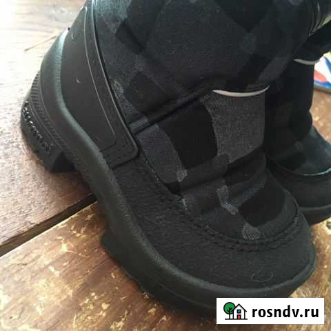 Валенки / сапоги kuoma 21 Москва - изображение 1