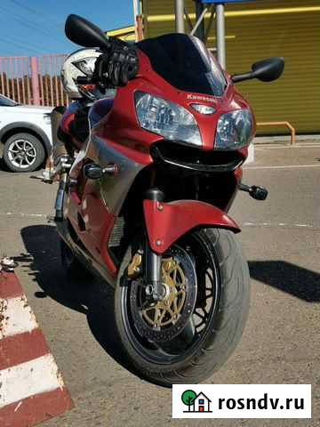 Kawasaki ZX-9R 2003г.в Чита - изображение 1
