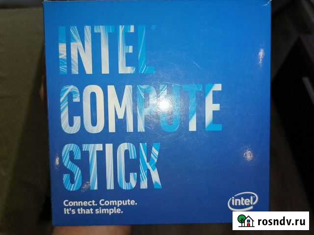 Мини компьютер, intel compute stick Петрозаводск - изображение 1