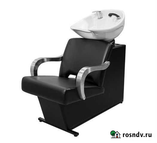 Парикмахерская мойка мэгги с креслом Бруно Барнаул - изображение 1