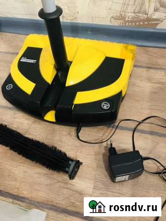 Электро веник Karcher Волгоград - изображение 1