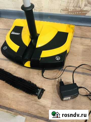 Электро веник Karcher Волгоград - изображение 1