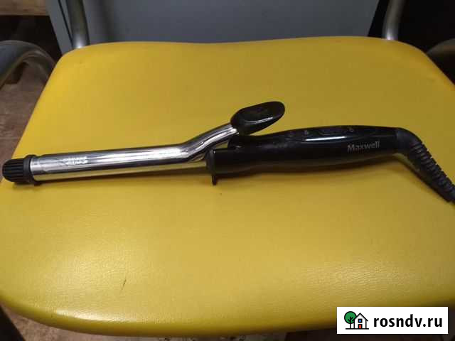 Щипцы Maxwell MW-2409 Барнаул - изображение 1