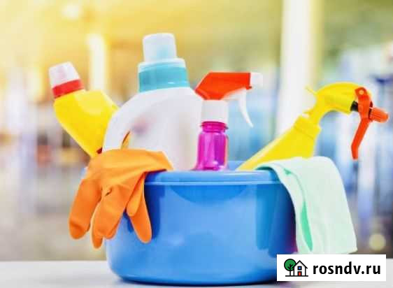 Услуги клининга Ярославль - изображение 1