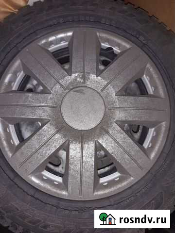 Зимние колеса r13 на ваз Курск - изображение 1
